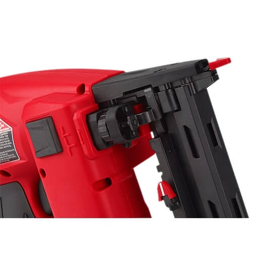 Grapadora Milwaukee 2749-20 M18 FUEL™ calibre 18 de corona estrecha de 1/4