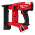 Grapadora Milwaukee 2749-20 M18 FUEL™ calibre 18 de corona estrecha de 1/4" (solo herramienta)