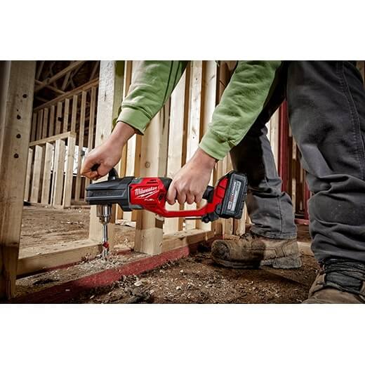 Milwaukee 2807-20 M18 FUEL™ Hole Hawg™ 1/2