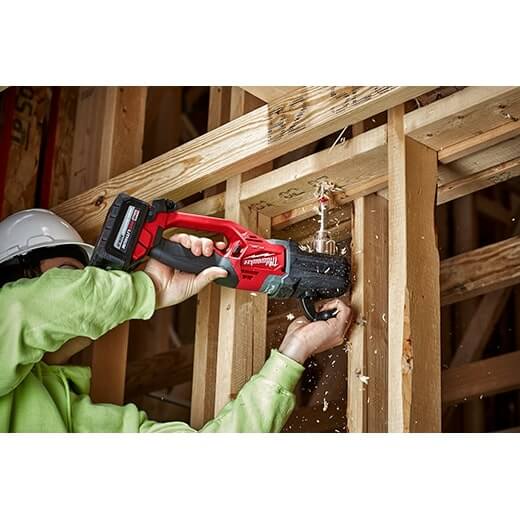 Milwaukee 2807-20 M18 FUEL™ Hole Hawg™ 1/2