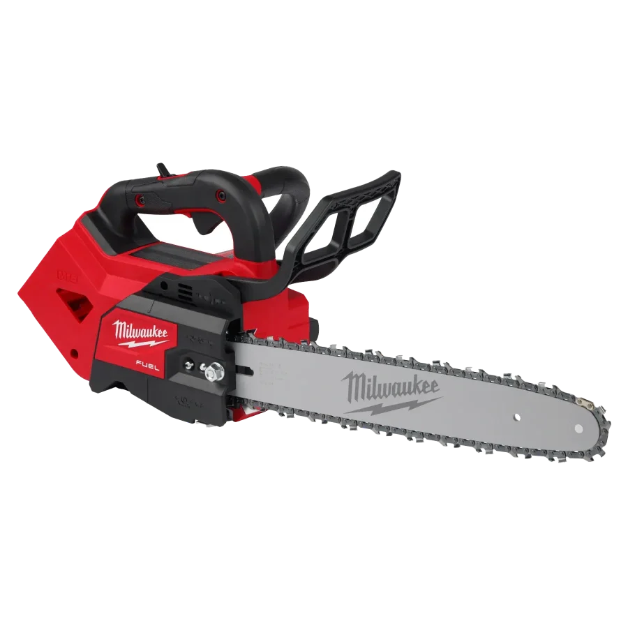 Motosierra Milwaukee 2826-20T M18 FUEL de 14" con mango superior (solo herramienta)