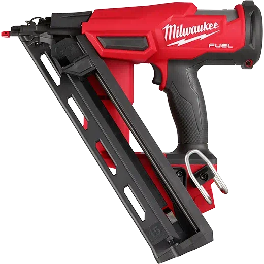 Clavadora de acabado Milwaukee 2839-20 M18 FUEL calibre 15 (solo herramienta)