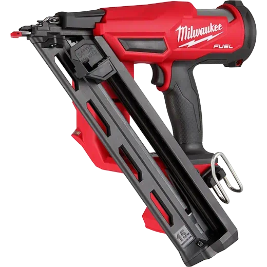 Clavadora de acabado Milwaukee 2839-20 M18 FUEL calibre 15 (solo herramienta)
