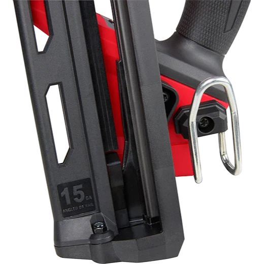 Clavadora de acabado Milwaukee 2839-20 M18 FUEL calibre 15 (solo herramienta)