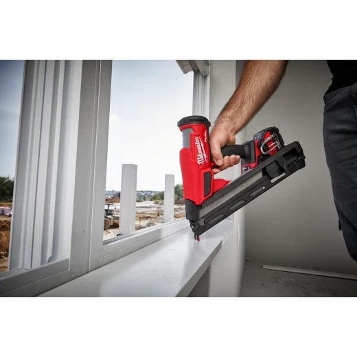 Clavadora de acabado Milwaukee 2839-20 M18 FUEL calibre 15 (solo herramienta)