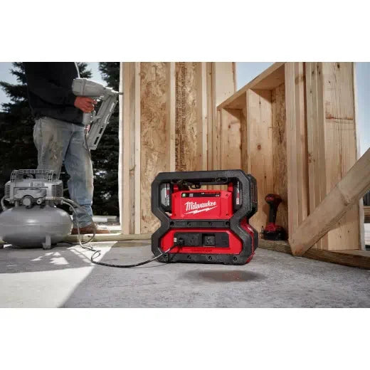 Fuente de alimentación portátil Milwaukee 2845-20 M18™ de 3600 W/1800 W