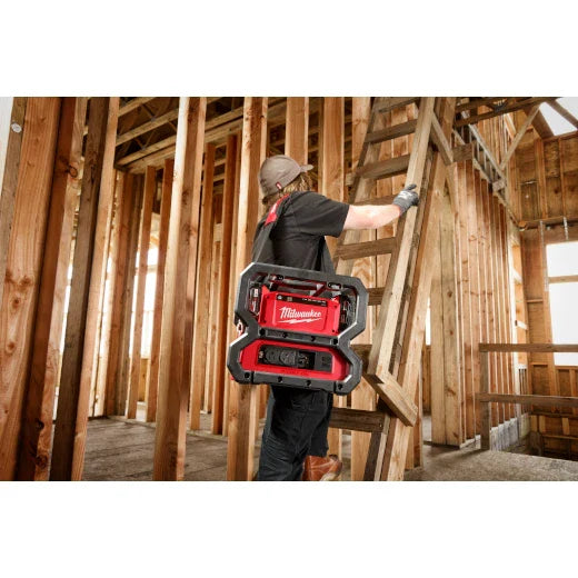 Fuente de alimentación portátil Milwaukee 2845-20 M18™ de 3600 W/1800 W