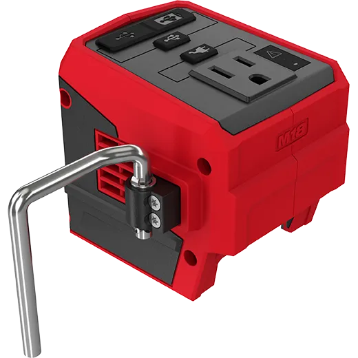 Fuente de alimentación Milwaukee 2846-20 M18™ TOP-OFF™ de 175 W