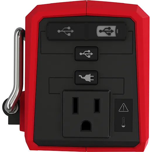 Fuente de alimentación Milwaukee 2846-20 M18™ TOP-OFF™ de 175 W