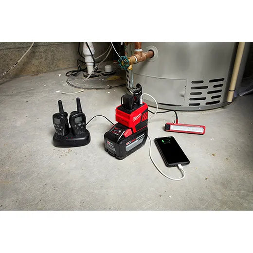 Fuente de alimentación Milwaukee 2846-20 M18™ TOP-OFF™ de 175 W