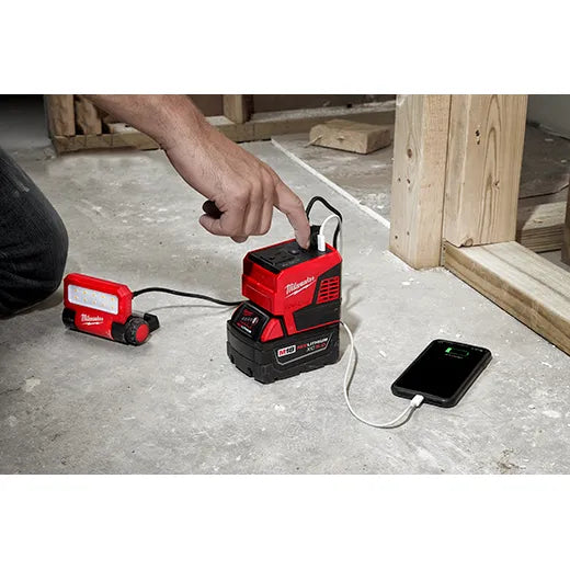Fuente de alimentación Milwaukee 2846-20 M18™ TOP-OFF™ de 175 W