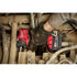 Llave de impacto compacta Milwaukee 2855P-20 M18 FUEL™ de 1/2" con pasador de retención (solo herramienta)