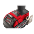 Llave de impacto compacta Milwaukee 2855P-20 M18 FUEL™ de 1/2" con pasador de retención (solo herramienta)