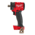 Llave de impacto compacta Milwaukee 2855P-20 M18 FUEL™ de 1/2" con pasador de retención (solo herramienta)