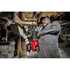 Milwaukee 2868-22HD M18 FUEL Llave de impacto de alto torque con mango en D de 1" con ONE-KEY