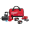 Milwaukee 2868-22HD M18 FUEL Llave de impacto de alto torque con mango en D de 1" con ONE-KEY