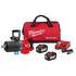 Milwaukee 2868-22HD M18 FUEL Llave de impacto de alto torque con mango en D de 1" con ONE-KEY