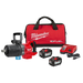 Milwaukee 2868-22HD M18 FUEL Llave de impacto de alto torque con mango en D de 1" con ONE-KEY