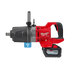 Milwaukee 2868-22HD M18 FUEL Llave de impacto de alto torque con mango en D de 1" con ONE-KEY