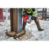 Milwaukee 2868-22HD M18 FUEL Llave de impacto de alto torque con mango en D de 1" con ONE-KEY