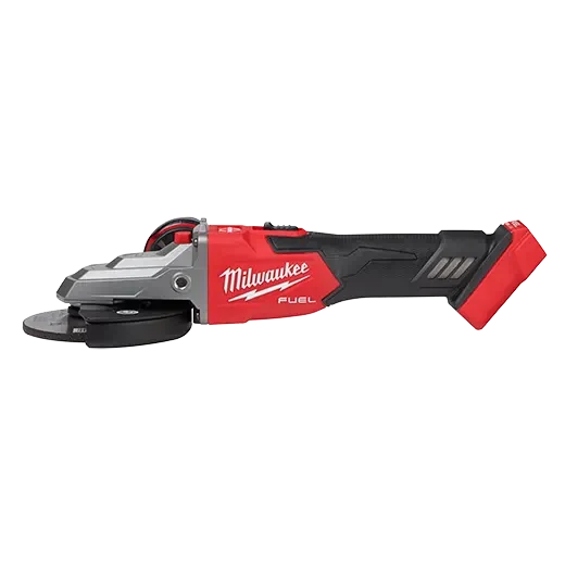 Amoladora de freno de cabeza plana Milwaukee 2887-20 M18 FUEL™ de 5