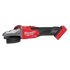 Amoladora de freno de cabeza plana Milwaukee 2887-20 M18 FUEL™ de 5", con interruptor deslizante de bloqueo (solo herramienta)