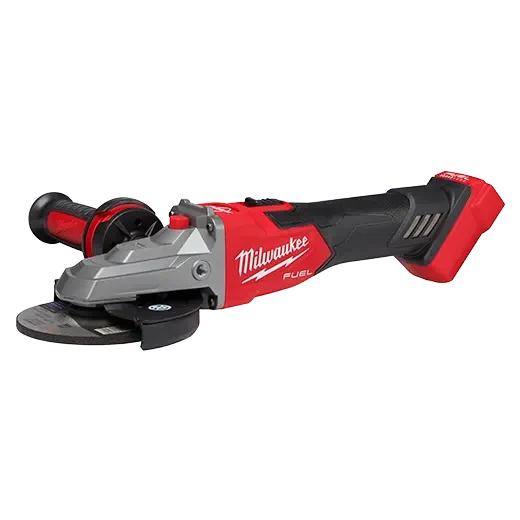 Amoladora de freno de cabeza plana Milwaukee 2887-20 M18 FUEL™ de 5