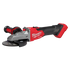 Amoladora de freno de cabeza plana Milwaukee 2887-20 M18 FUEL™ de 5", con interruptor deslizante de bloqueo (solo herramienta)
