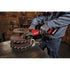 Amoladora de freno de cabeza plana Milwaukee 2887-20 M18 FUEL™ de 5", con interruptor deslizante de bloqueo (solo herramienta)