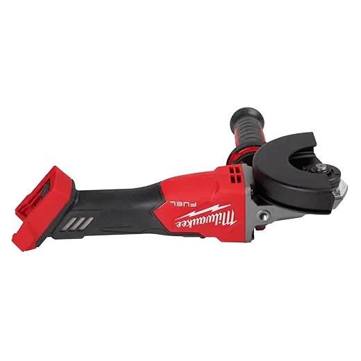Amoladora de freno de cabeza plana Milwaukee 2887-20 M18 FUEL™ de 5