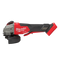 Amoladora de velocidad variable Milwaukee 2888-20 M18 FUEL™ de 4-1/2"/5", con freno y interruptor de paleta sin bloqueo (solo herramienta)