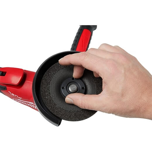 Amoladora de velocidad variable Milwaukee 2888-20 M18 FUEL™ de 4-1/2