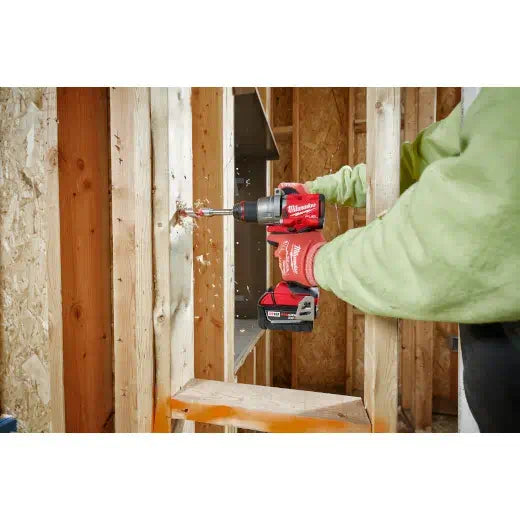 Taladro/destornillador Milwaukee 2903-20 M18 FUEL™ de 1/2" (solo herramienta)