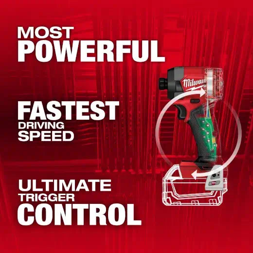 Milwaukee 2953-20 M18 FUEL 1/4