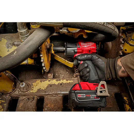 Milwaukee 2962P-20 M18 FUEL™ 1/2 " Mid-Torque Impact Wrench w/ Pin Detent (Tool Only)