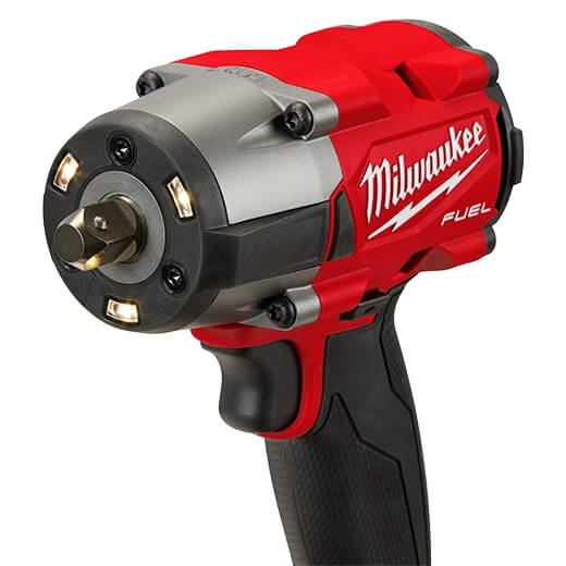 Milwaukee 2962P-20 M18 FUEL™ 1/2 " Mid-Torque Impact Wrench w/ Pin Detent (Tool Only)