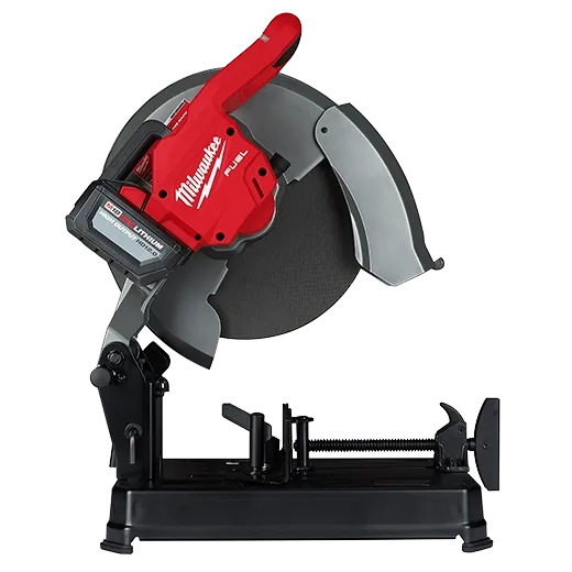 Kit de sierra de corte abrasiva Milwaukee 2990-21HD M18 FUEL™ de 14"