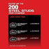 Kit de sierra de corte abrasiva Milwaukee 2990-21HD M18 FUEL™ de 14"