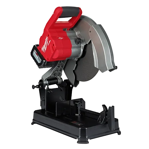 Kit de sierra de corte abrasiva Milwaukee 2990-21HD M18 FUEL™ de 14