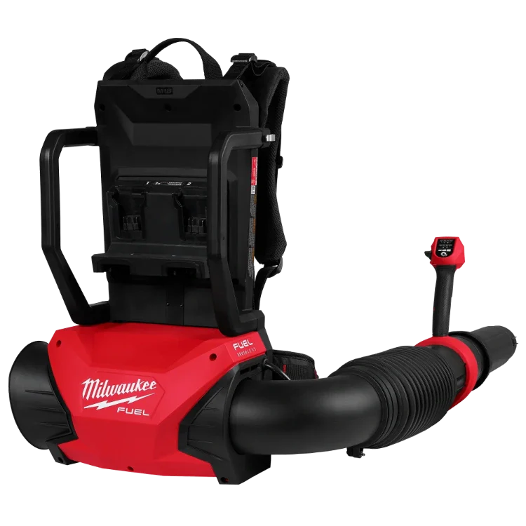 Soplador de mochila de doble batería Milwaukee 3009-20 M18 FUEL™ (solo herramienta)