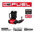 Soplador de mochila de doble batería Milwaukee 3009-20 M18 FUEL™ (solo herramienta)