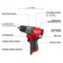 Kit de taladro/destornillador Milwaukee 3403-22 M12 FUEL™ de 1/2"