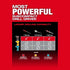 Kit de taladro/destornillador Milwaukee 3403-22 M12 FUEL™ de 1/2"