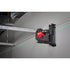 Láser de plano único verde de 360° Milwaukee 3631-20 M12™