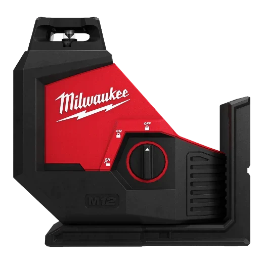 Kit láser de plano único verde de 360° Milwaukee 3631-21 M12™