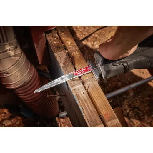 Milwaukee 48-00-5526 THE AX™ con DIENTES DE CARBURO 5T 9L 5PK