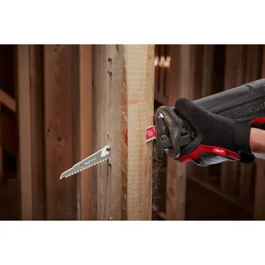 Milwaukee 48-00-5526 THE AX™ con DIENTES DE CARBURO 5T 9L 5PK