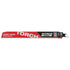 Milwaukee 48-00-5562 9" 7TPI La antorcha para HIERRO FUNDIDO con CARBURO DE NITRO 5PK