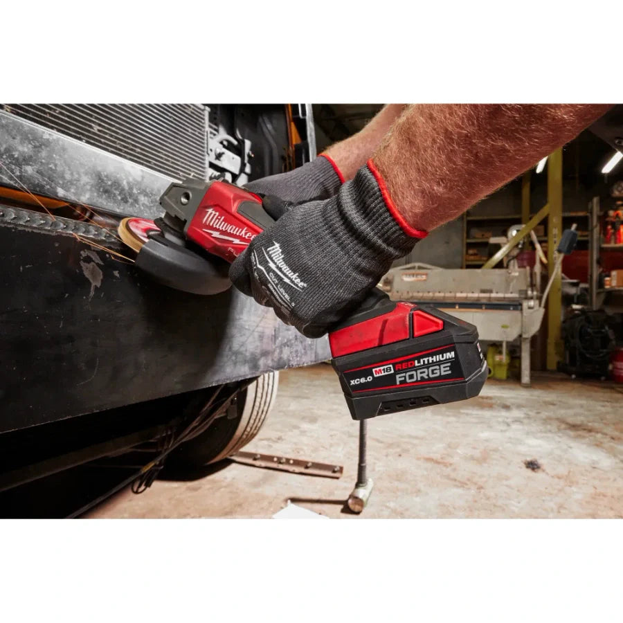 Paquete de baterías Milwaukee 48-11-1861 M18™ REDLITHIUM™ FORGE™ XC6.0 