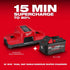 Paquete de baterías Milwaukee 48-11-1861 M18™ REDLITHIUM™ FORGE™ XC6.0 